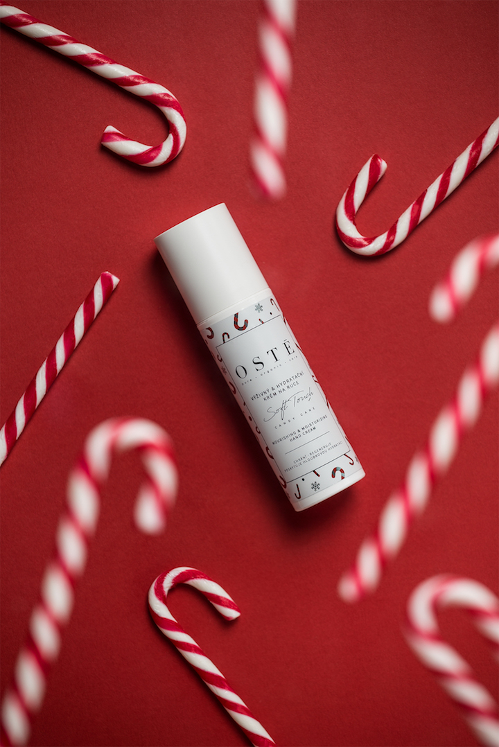 Soft Touch Candy Cane